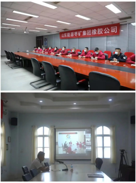 橡膠公司所屬單位疫情防控分管領(lǐng)導(dǎo),中興慧通黨總支書記,各單位黨支部書記,防疫辦、倉儲物流、武保科負責人參加會議。 橡膠公司所屬單位疫情防控分管領(lǐng)導(dǎo),中興慧通黨總支書記,各單位黨支部書記,防疫辦、倉儲物流、武保科負責人參加會議。