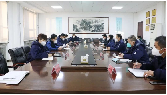 惟實勵新守初心·踔厲奮發(fā)譜新篇 | 耐斯特炭黑公司專題工作會議學習尚主席講話精神 惟實勵新守初心·踔厲奮發(fā)譜新篇 | 耐斯特炭黑公司專題工作會議學習尚主席講話精神