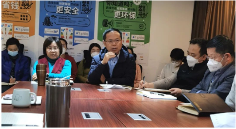 中國橡膠工業(yè)協(xié)會以線上+線下的方式召開全體職工大會 中國橡膠工業(yè)協(xié)會以線上+線下的方式召開全體職工大會