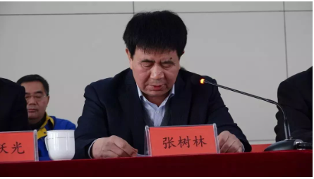 華盛橡膠集團(tuán)董事長(zhǎng)張樹(shù)林 華盛橡膠集團(tuán)董事長(zhǎng)張樹(shù)林