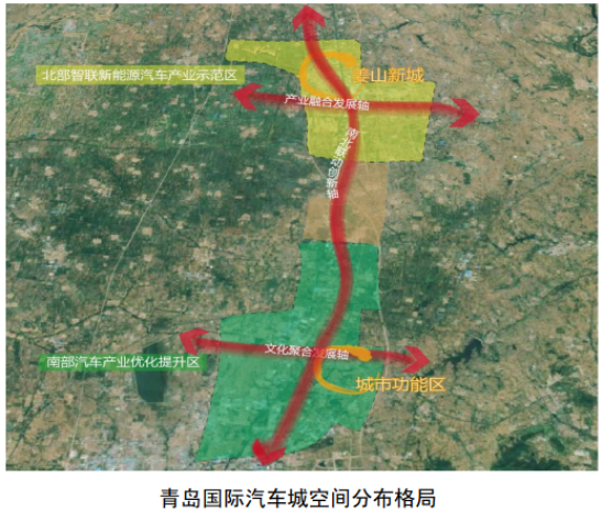 劍指5000億,打造國(guó)際汽車城 劍指5000億,打造國(guó)際汽車城