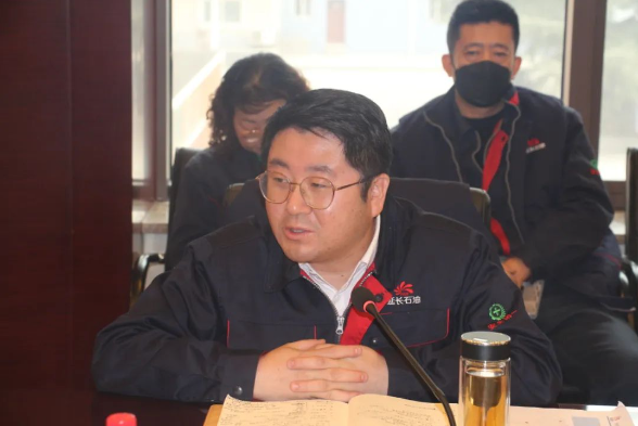會上，企業管理部、市場部和財務部通報了1月份工作完成情況，安排了2月份重點工作任務，各生產單位對1月份工作進行了匯報。公司各部門、各單位負責人40余人參加會議。