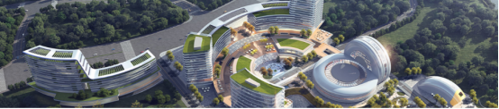 黃埔輪胎總部及產業基地項目落地，為廣州市注入新活力