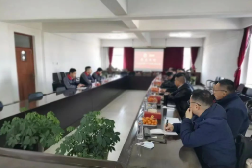 匯通達匯樂馳汽后項目負責(zé)人石少華及相關(guān)子公司總經(jīng)理、企業(yè)客戶一行來到了大連輪胎有限公司