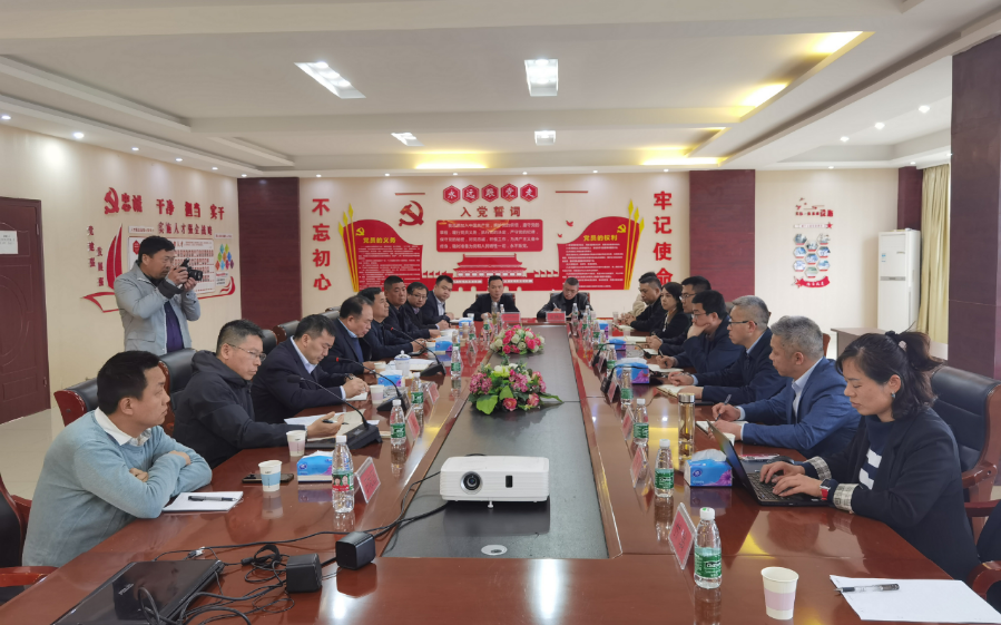 此次調研為奧萊斯輪胎公司上市進程提供了重要的支持和指導，為該公司順利實現上市奠定了堅實的基礎。