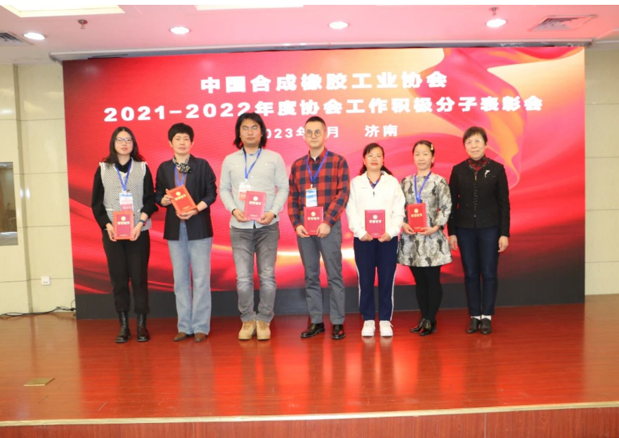 李迎秘書長在總結講話時對聯絡員工作給予高度肯定，感謝聯絡員充分發揮協會與企業間的橋梁紐帶作用，希望聯絡員再接再厲，為行業及企業的持續發展貢獻一份力量。這次會議的成功舉行將為合成橡膠行業的發展注入新的活力。