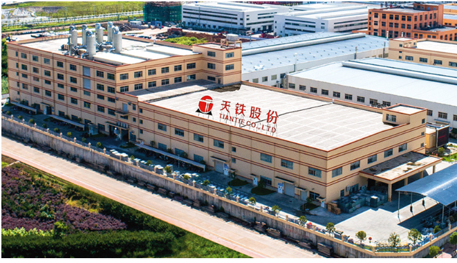 浙江天鐵實業(yè)股份有限公司發(fā)布了2022年度業(yè)績快報。報告期內(nèi)，天鐵股份實現(xiàn)營業(yè)總收入17.20億元，同比增長0.42%;實現(xiàn)營業(yè)利潤5.05億元，增長28.85%;歸屬于上市公司股東的凈利潤為4.16億元，增長37.44 %。