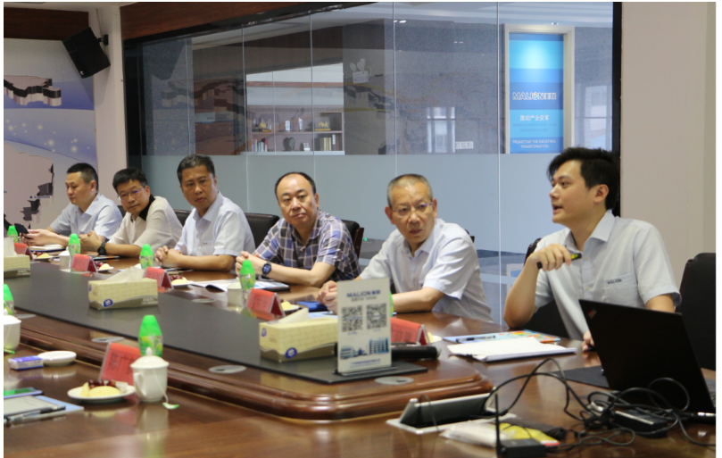 廣東美聯(lián)新材料股份有限公司是中國內(nèi)資企業(yè)中以色母粒和熔噴無紡布為主營產(chǎn)品的上市公司。此次考察為美聯(lián)新材未來的發(fā)展提供了重要的合作機(jī)遇，也將為石嘴山市惠農(nóng)區(qū)的產(chǎn)業(yè)轉(zhuǎn)型和升級(jí)注入新動(dòng)能。