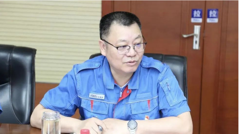 中鐵裝備與北橡院達成橡膠密封戰略合作協議