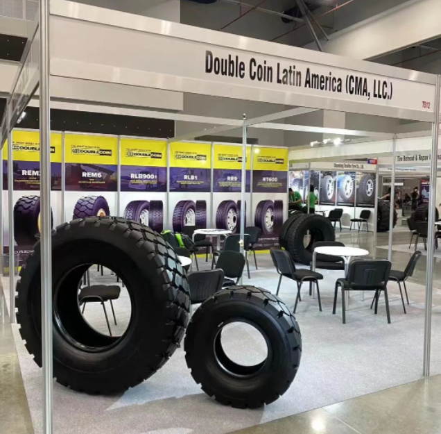 備受矚目的巴拿馬輪胎國際展會(huì)LATIN TYRE EXPO于6月14日至16日盛大開幕。展會(huì)匯聚了來自墨西哥、中美洲、南美洲和加勒比地區(qū)的500多家國際參展商，包括經(jīng)銷商、輪胎制造商、輪胎服務(wù)與維修公司、翻新企業(yè)、車輪制造商、汽車零部件企業(yè)、汽車服務(wù)企業(yè)以及工具和設(shè)備供應(yīng)商。