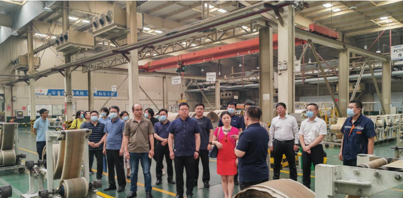 ，海關(guān)總署企業(yè)管理和稽查司三級調(diào)研員江慧欣率領調(diào)研團隊前往廣饒縣賽輪(東營)輪胎有限公司進行調(diào)研。此次調(diào)研旨在全面了解該企業(yè)在外貿(mào)進出口、信用培育等方面存在的問題，并了解其對海關(guān)促進外貿(mào)保穩(wěn)提質(zhì)的需求。