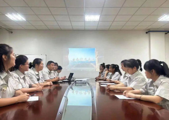 延長橡膠公司實驗室開展“人人講安全，個個會應急”專項培訓