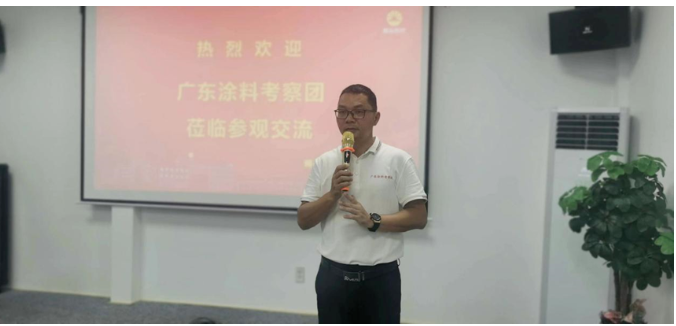 這次考察使廣東涂料企業對越南市場有了更深入的了解，也為雙方的貿易合作和投資提供了更多機會。隨著中越貿易雙循環的不斷推進，廣東涂料企業將繼續走出去，拓展更廣闊的商機。