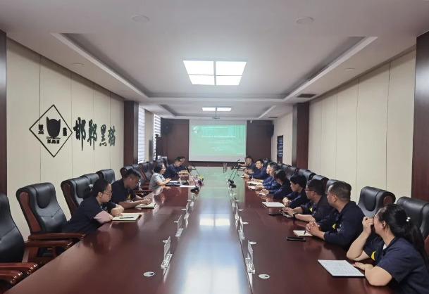邯鄲黑貓公司成功通過IATF16949再認證，質量管理再獲認可