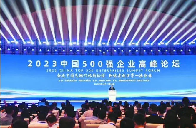 輪胎行業(yè)的企業(yè)在“2023中國企業(yè)500強”榜單中嶄露頭角，這不僅是對它們在國內(nèi)市場上的杰出貢獻的認可，也是對其全球競爭力的明證。這些企業(yè)將繼續(xù)努力創(chuàng)新，推動中國制造業(yè)不斷發(fā)展壯大。