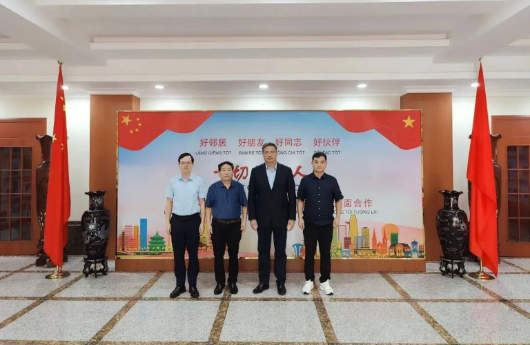 雙方的會(huì)談充分體現(xiàn)了中越兩國(guó)在經(jīng)濟(jì)領(lǐng)域的合作愿望，并為志億鋅業(yè)在越南建設(shè)生產(chǎn)基地項(xiàng)目的推進(jìn)打下了堅(jiān)實(shí)基礎(chǔ)。這也將為中越經(jīng)貿(mào)合作帶來(lái)新的活力，促進(jìn)雙方的互利共贏。