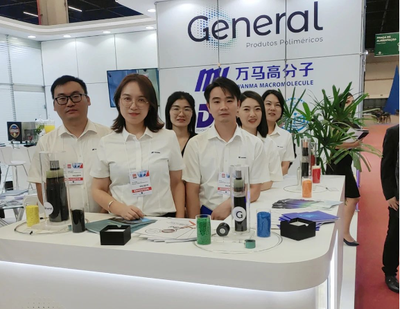 巴西圣保羅于10月3日至5日舉辦了2023年電線電纜展覽會(huì)(Wire SA)，浙江萬馬高分子材料集團(tuán)有限公司(簡稱：萬馬高分子)作為電線電纜材料領(lǐng)域的杰出代表，在此次盛會(huì)上取得了引人注目的成就，展示了其國際化發(fā)展的堅(jiān)實(shí)步伐。