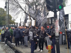 普利司通阿根廷工廠遭罷工潮，裁員計劃引發勞資矛盾