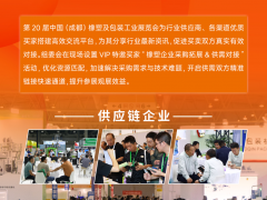 精準匹配 |?橡塑企業(yè)采購拓展&供需對接交流會精彩回顧