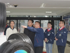 吉利玲瓏強強聯手，推動輪胎技術邁向新高度