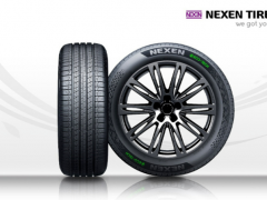 NEXEN TIRE推動輪胎環保革命，70%原材料可持續
