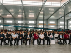 新質(zhì)跨越，共啟新篇！曹縣2025年橡膠輪胎產(chǎn)業(yè)集群招商交流會(huì)盛大召開！