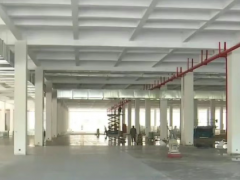 江蘇錦竹新材料項目沖刺投產