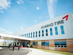 錦湖輪胎7億美元投建歐洲首廠，全球化戰略再提速
