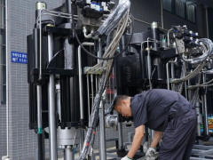 高端制造再升級！中橡減震工廠搶占高端橡膠市場